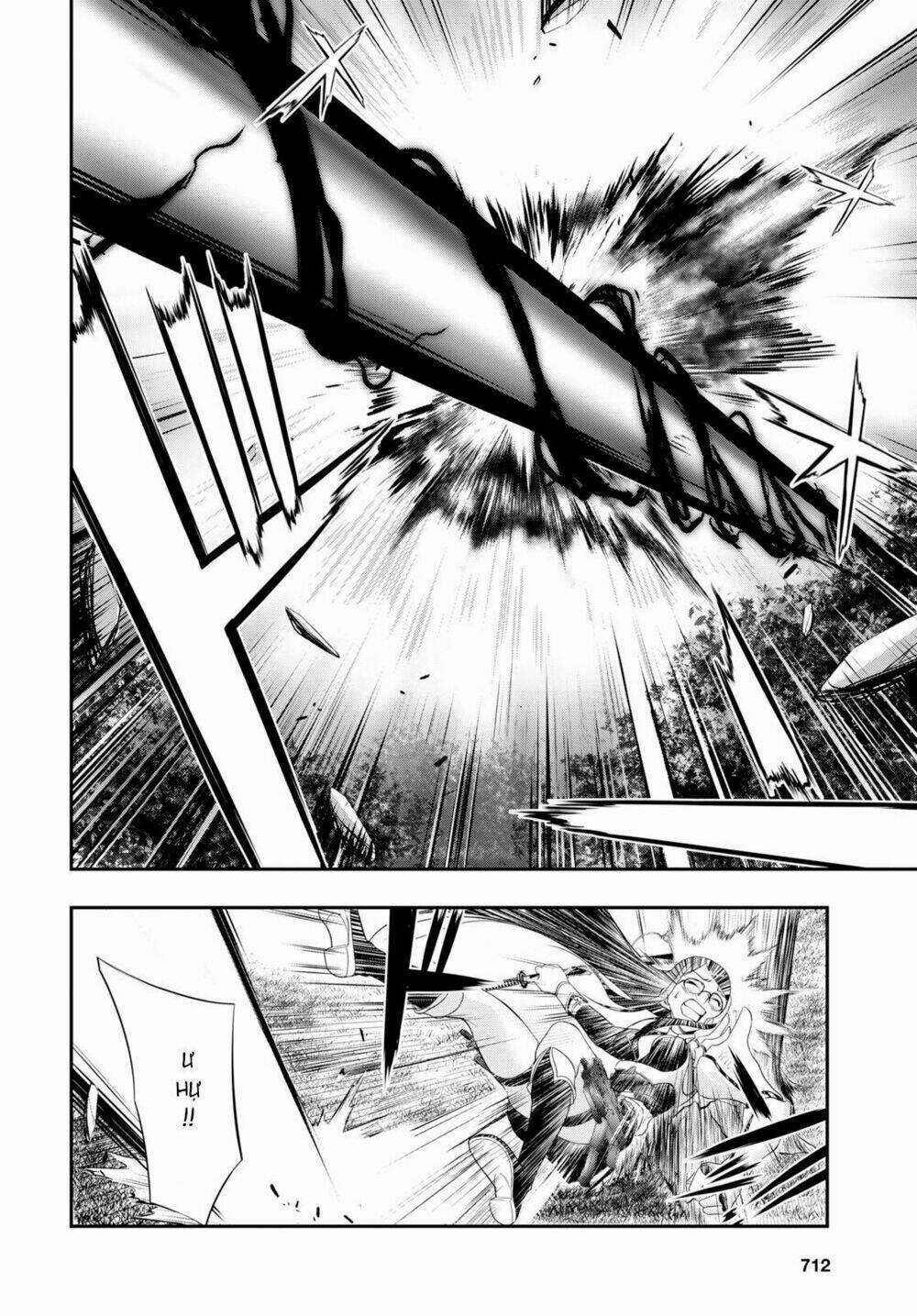 KÍCH TRỤY VƯƠNG HUYỀN THOẠI Chapter 51 trang 20