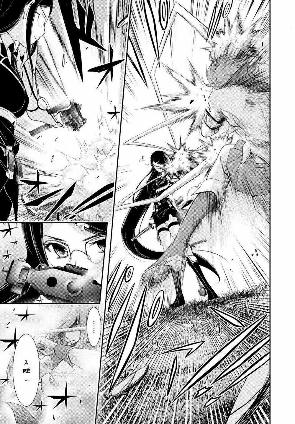 KÍCH TRỤY VƯƠNG HUYỀN THOẠI Chapter 51 trang 23