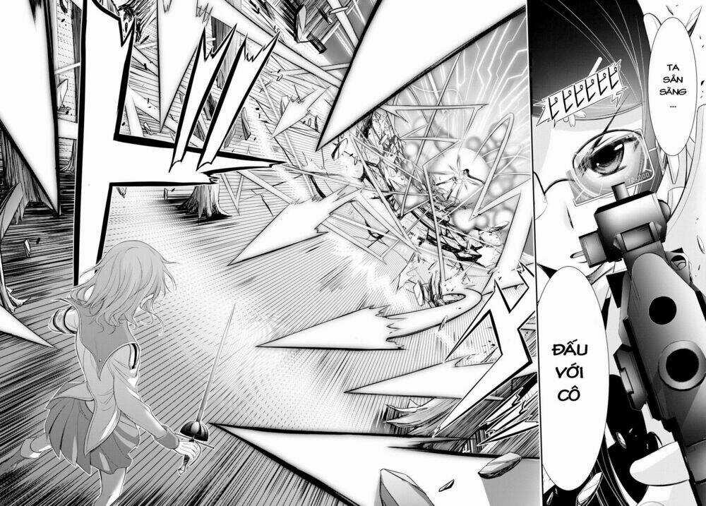 KÍCH TRỤY VƯƠNG HUYỀN THOẠI Chapter 51 trang 26