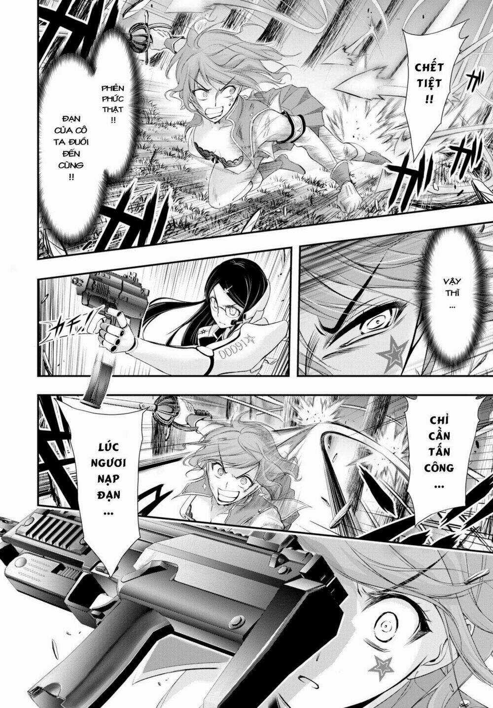 KÍCH TRỤY VƯƠNG HUYỀN THOẠI Chapter 51 trang 27