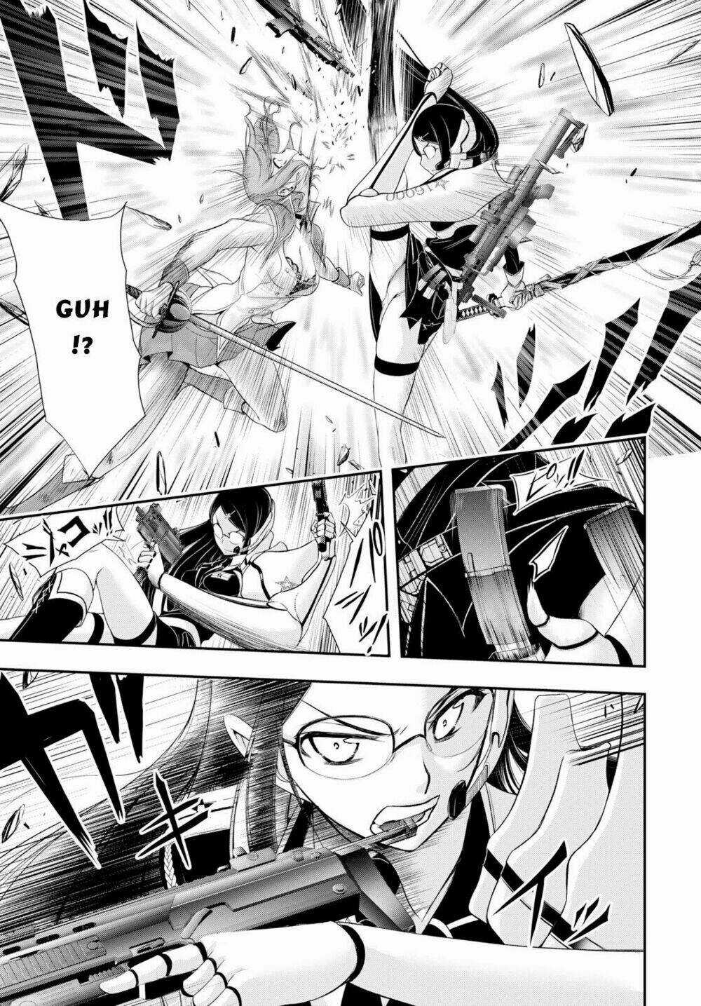 KÍCH TRỤY VƯƠNG HUYỀN THOẠI Chapter 51 trang 28