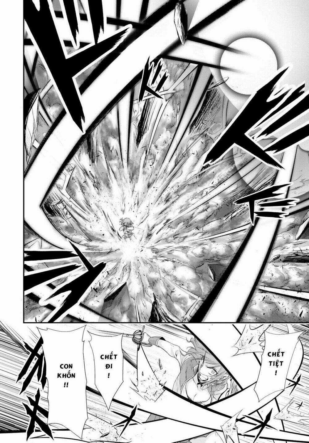 KÍCH TRỤY VƯƠNG HUYỀN THOẠI Chapter 51 trang 29