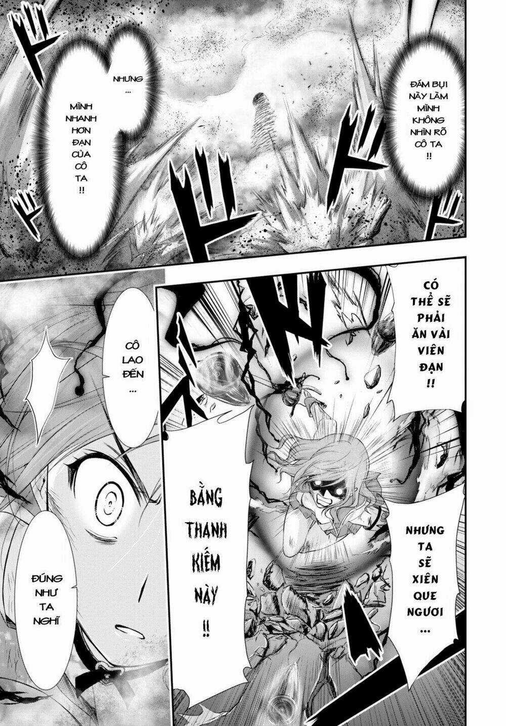 KÍCH TRỤY VƯƠNG HUYỀN THOẠI Chapter 51 trang 30