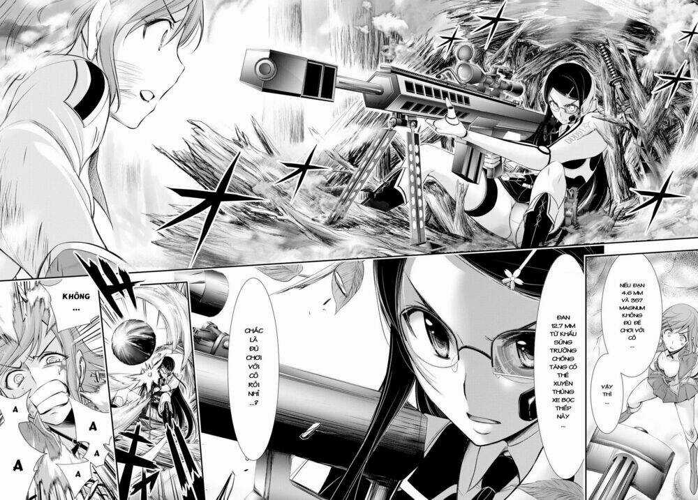 KÍCH TRỤY VƯƠNG HUYỀN THOẠI Chapter 51 trang 31