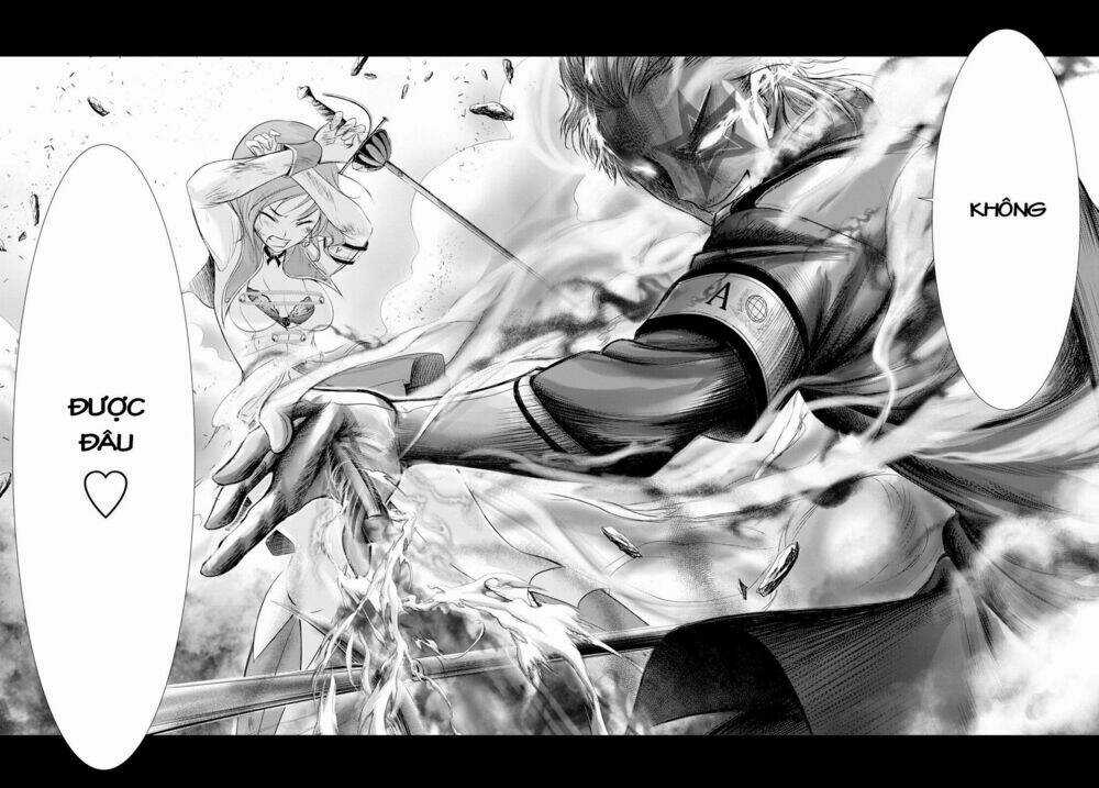 KÍCH TRỤY VƯƠNG HUYỀN THOẠI Chapter 51 trang 32