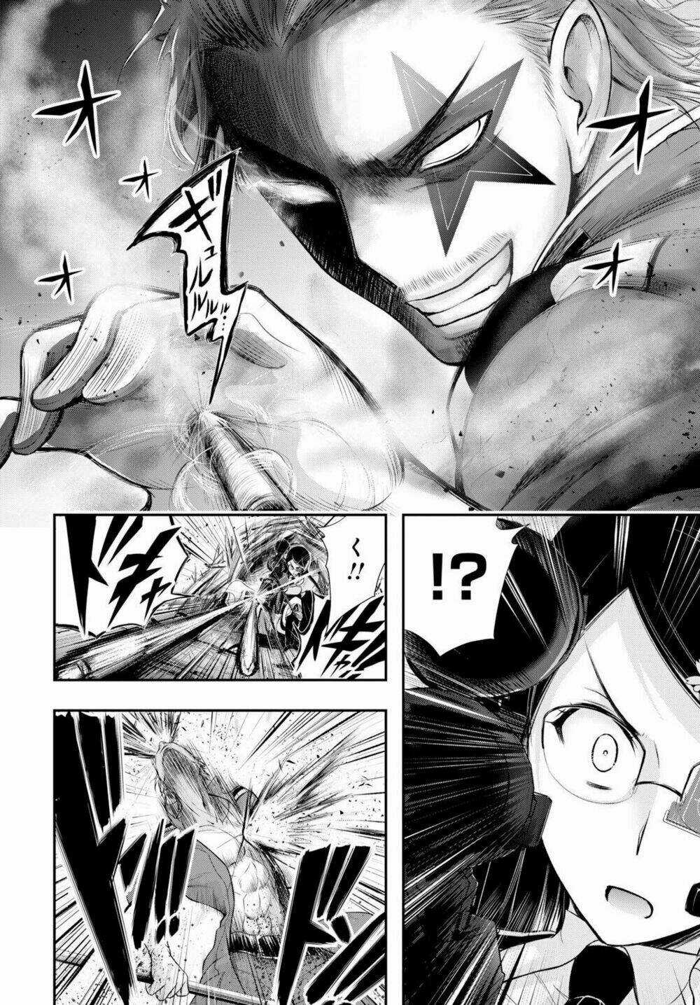 KÍCH TRỤY VƯƠNG HUYỀN THOẠI Chapter 51 trang 33