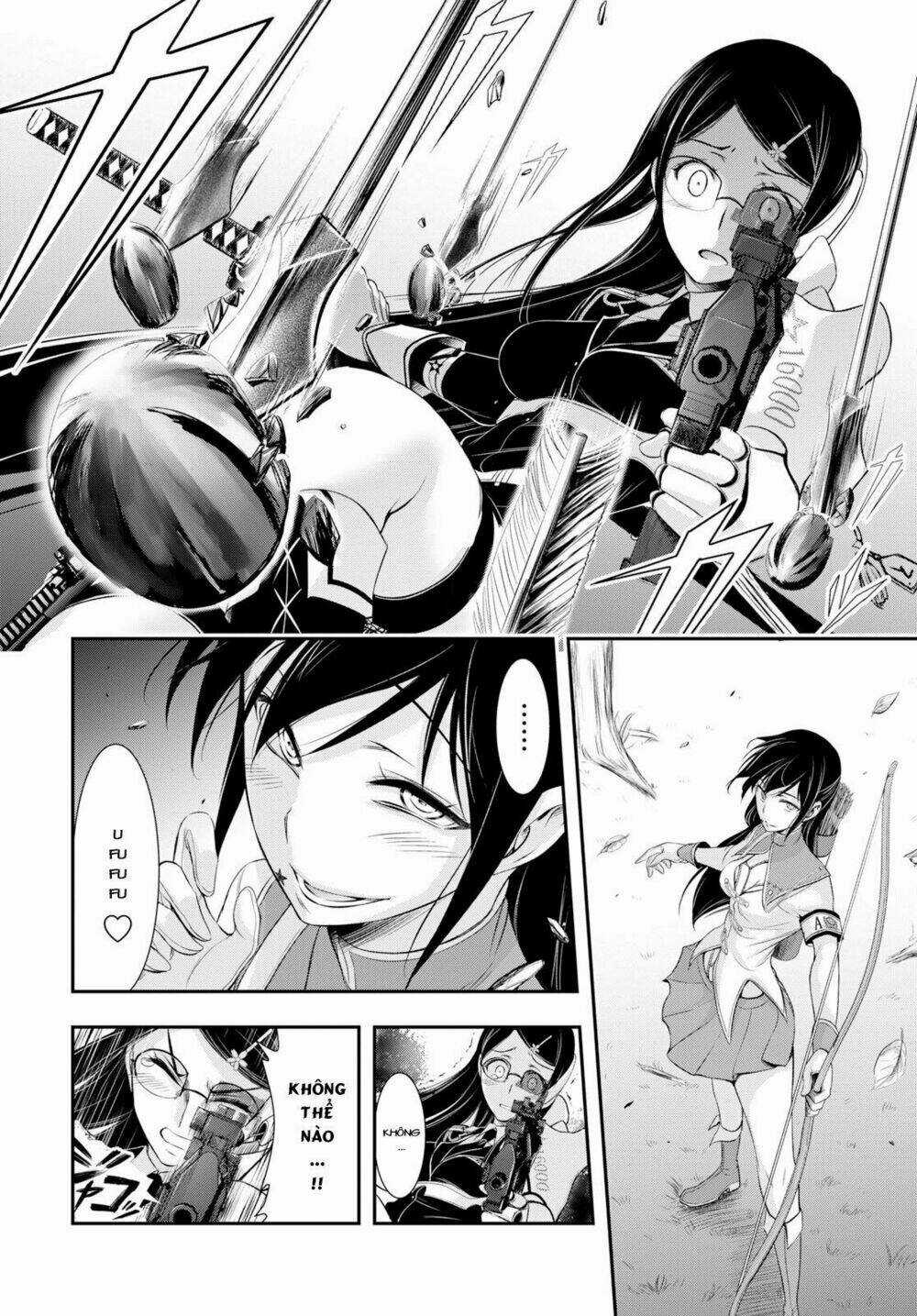 KÍCH TRỤY VƯƠNG HUYỀN THOẠI Chapter 51 trang 35