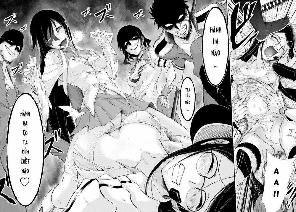 KÍCH TRỤY VƯƠNG HUYỀN THOẠI Chapter 51 trang 37