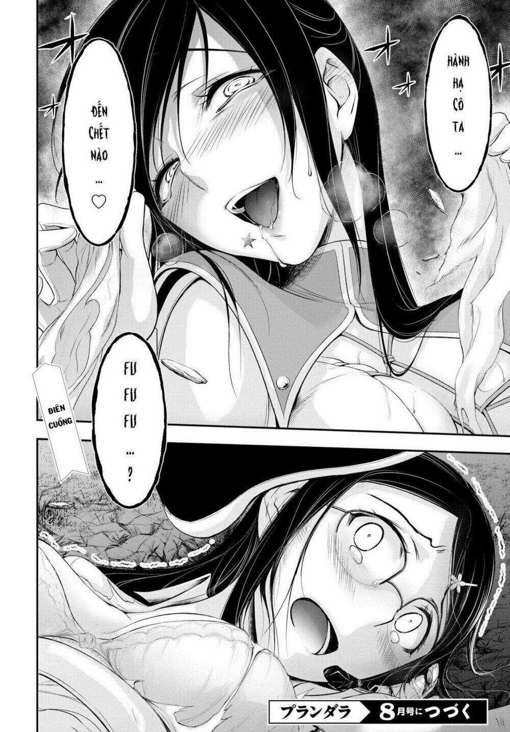 KÍCH TRỤY VƯƠNG HUYỀN THOẠI Chapter 51 trang 38