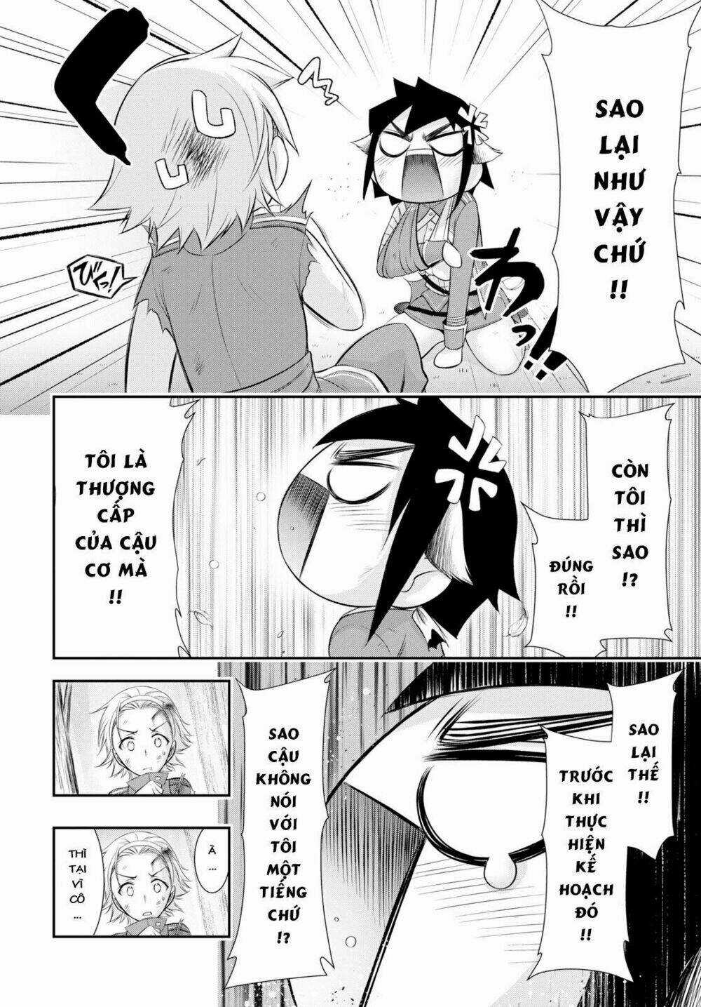 KÍCH TRỤY VƯƠNG HUYỀN THOẠI Chapter 51 trang 4