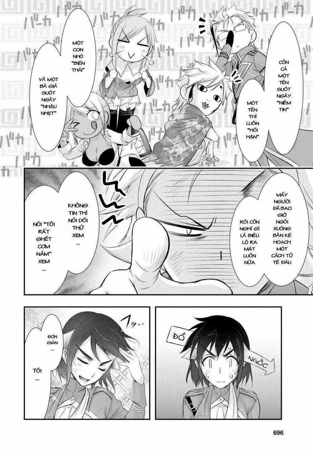 KÍCH TRỤY VƯƠNG HUYỀN THOẠI Chapter 51 trang 6