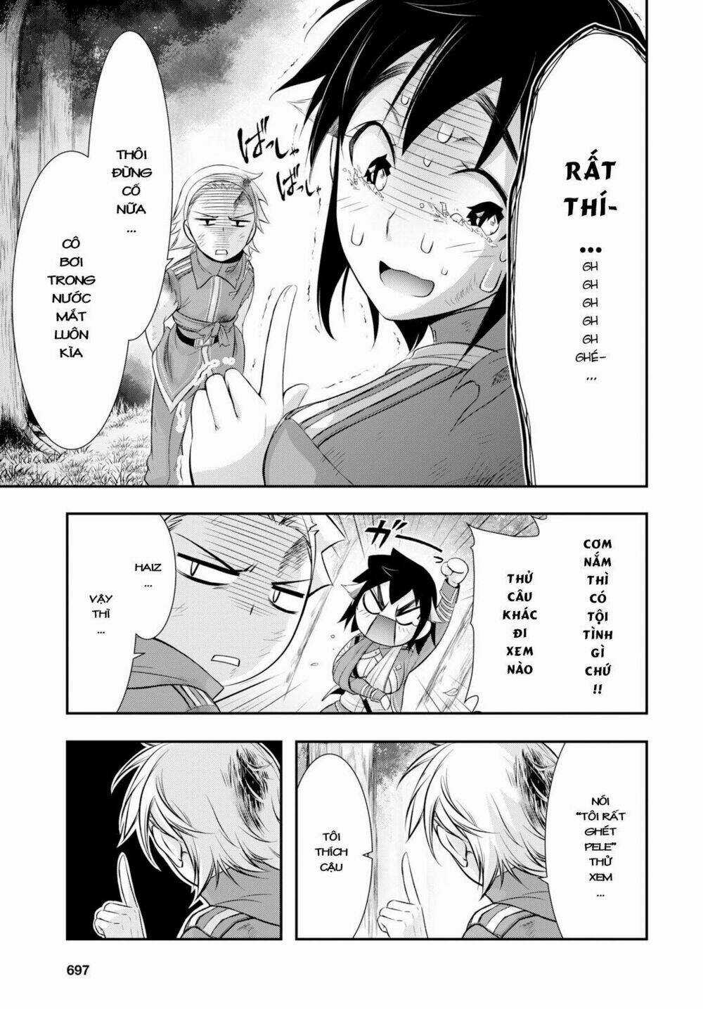 KÍCH TRỤY VƯƠNG HUYỀN THOẠI Chapter 51 trang 7