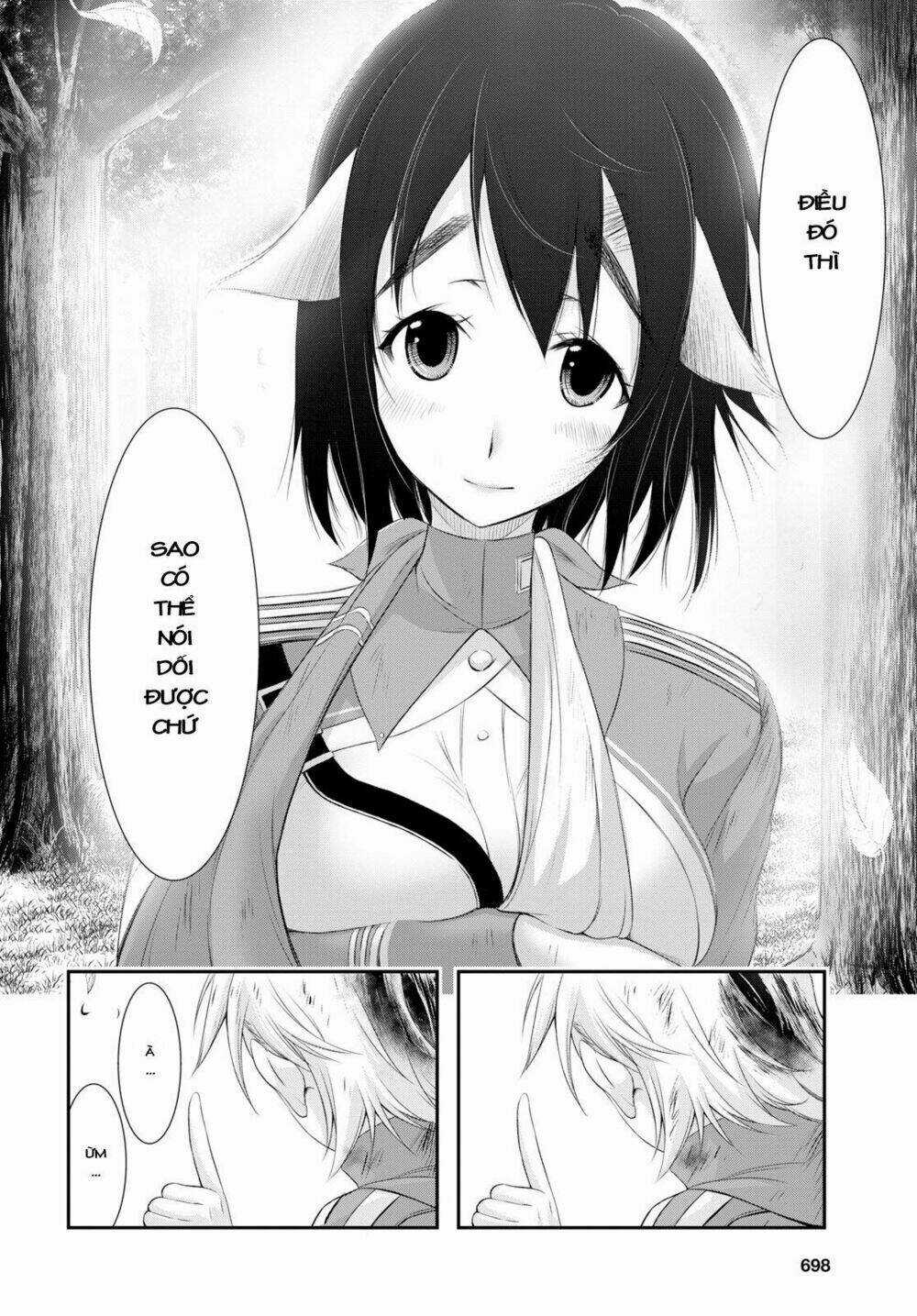 KÍCH TRỤY VƯƠNG HUYỀN THOẠI Chapter 51 trang 8