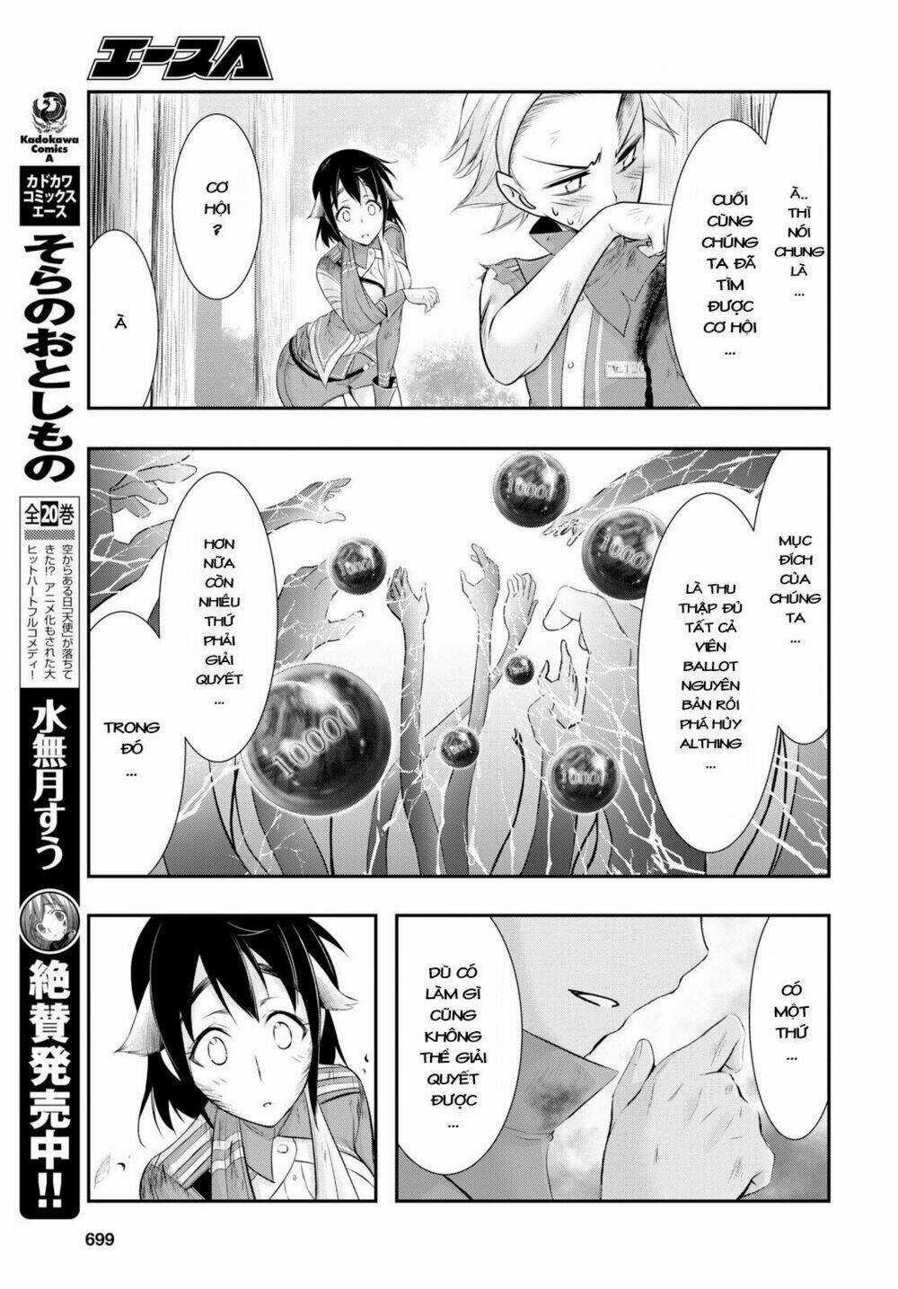 KÍCH TRỤY VƯƠNG HUYỀN THOẠI Chapter 51 trang 9