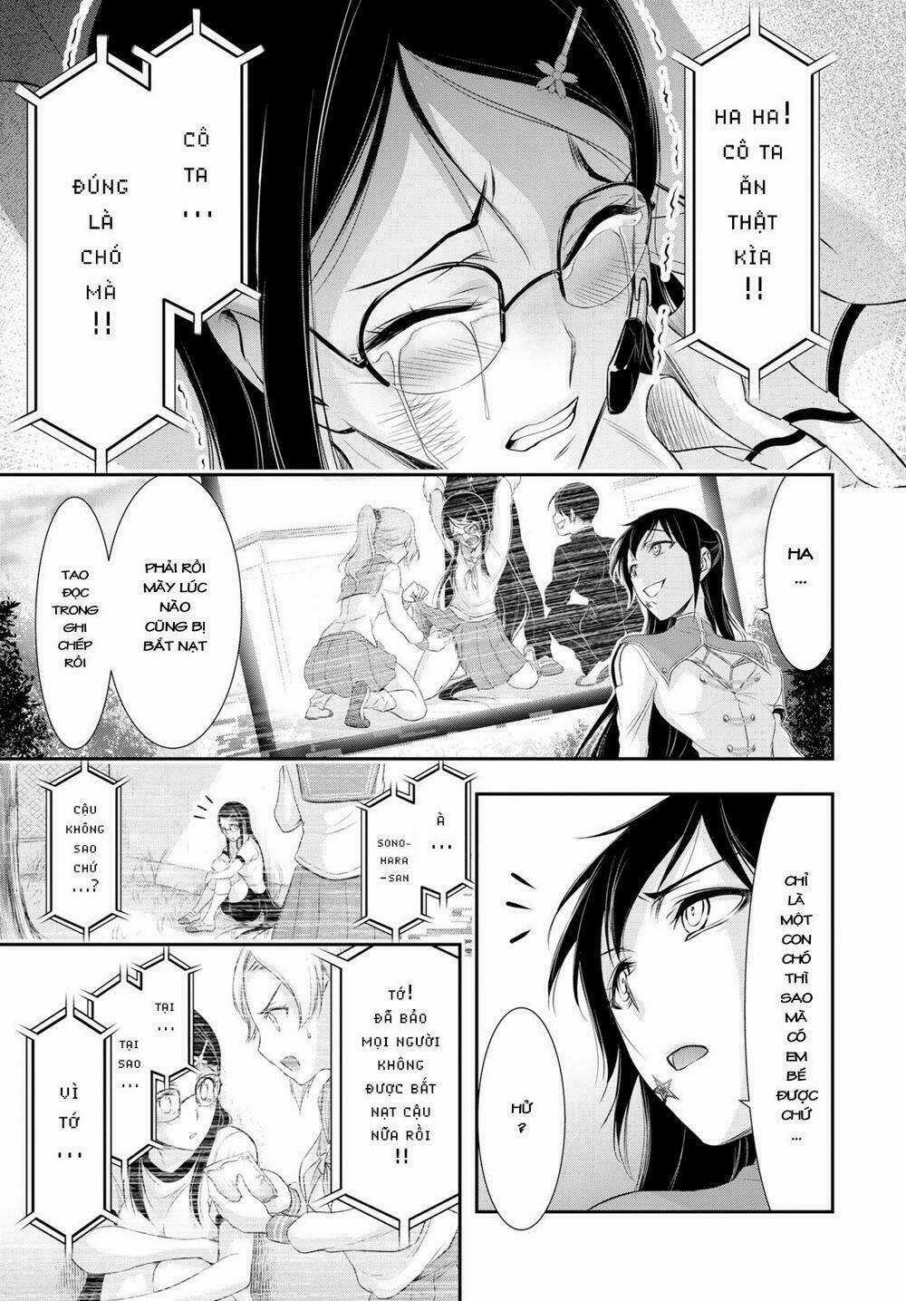 KÍCH TRỤY VƯƠNG HUYỀN THOẠI Chapter 52 trang 13