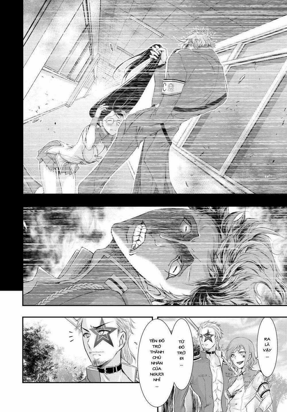 KÍCH TRỤY VƯƠNG HUYỀN THOẠI Chapter 52 trang 16