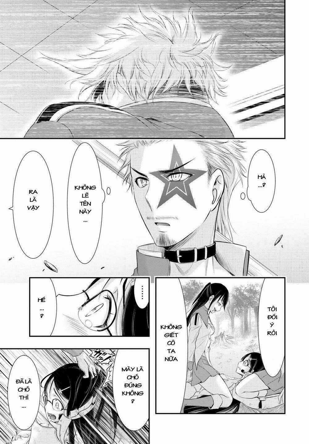 KÍCH TRỤY VƯƠNG HUYỀN THOẠI Chapter 52 trang 17