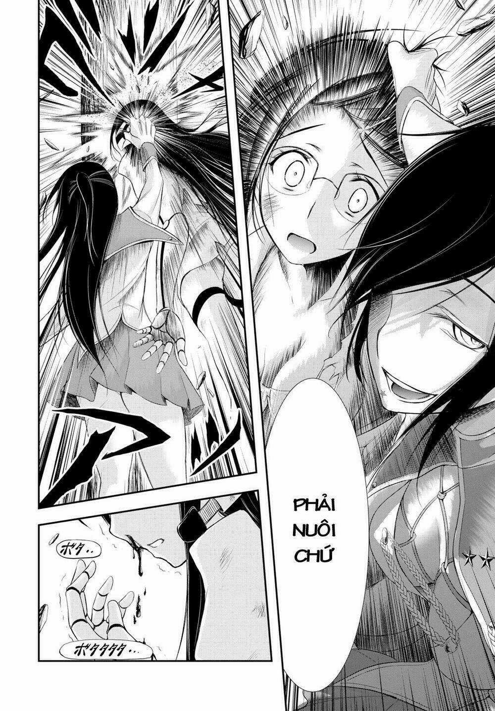 KÍCH TRỤY VƯƠNG HUYỀN THOẠI Chapter 52 trang 18