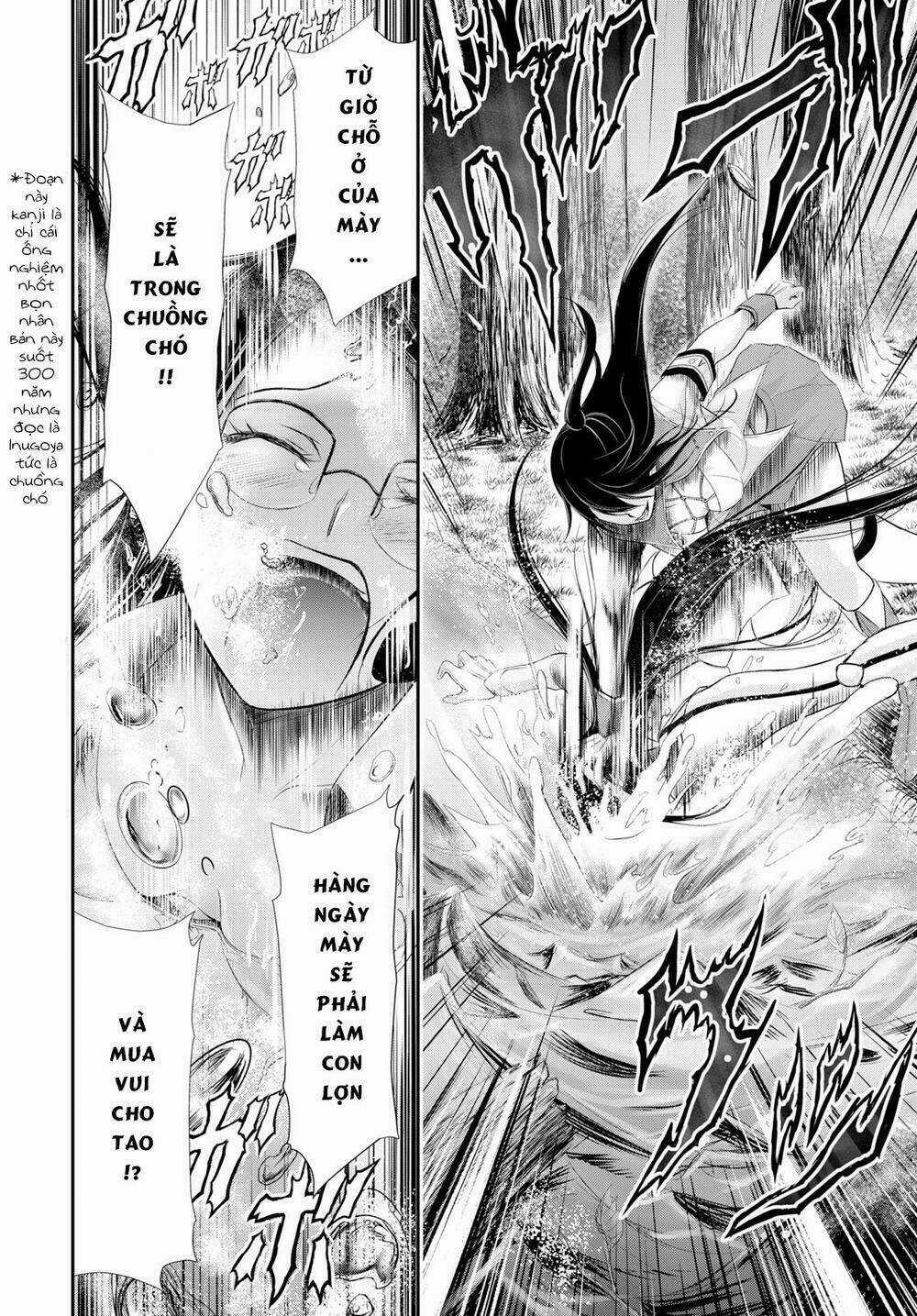 KÍCH TRỤY VƯƠNG HUYỀN THOẠI Chapter 52 trang 20