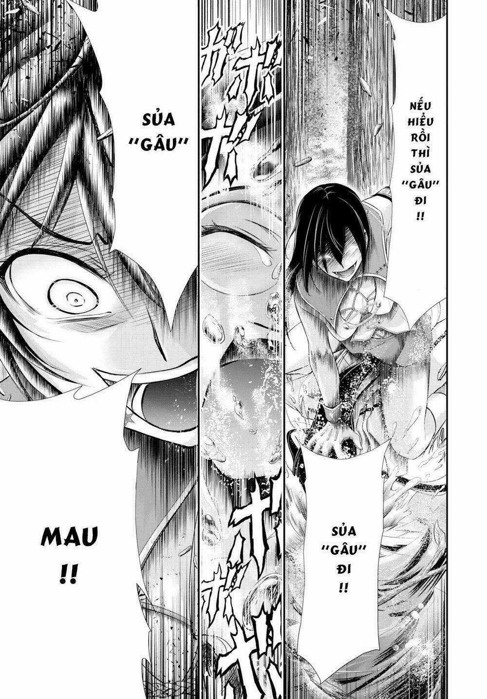 KÍCH TRỤY VƯƠNG HUYỀN THOẠI Chapter 52 trang 21