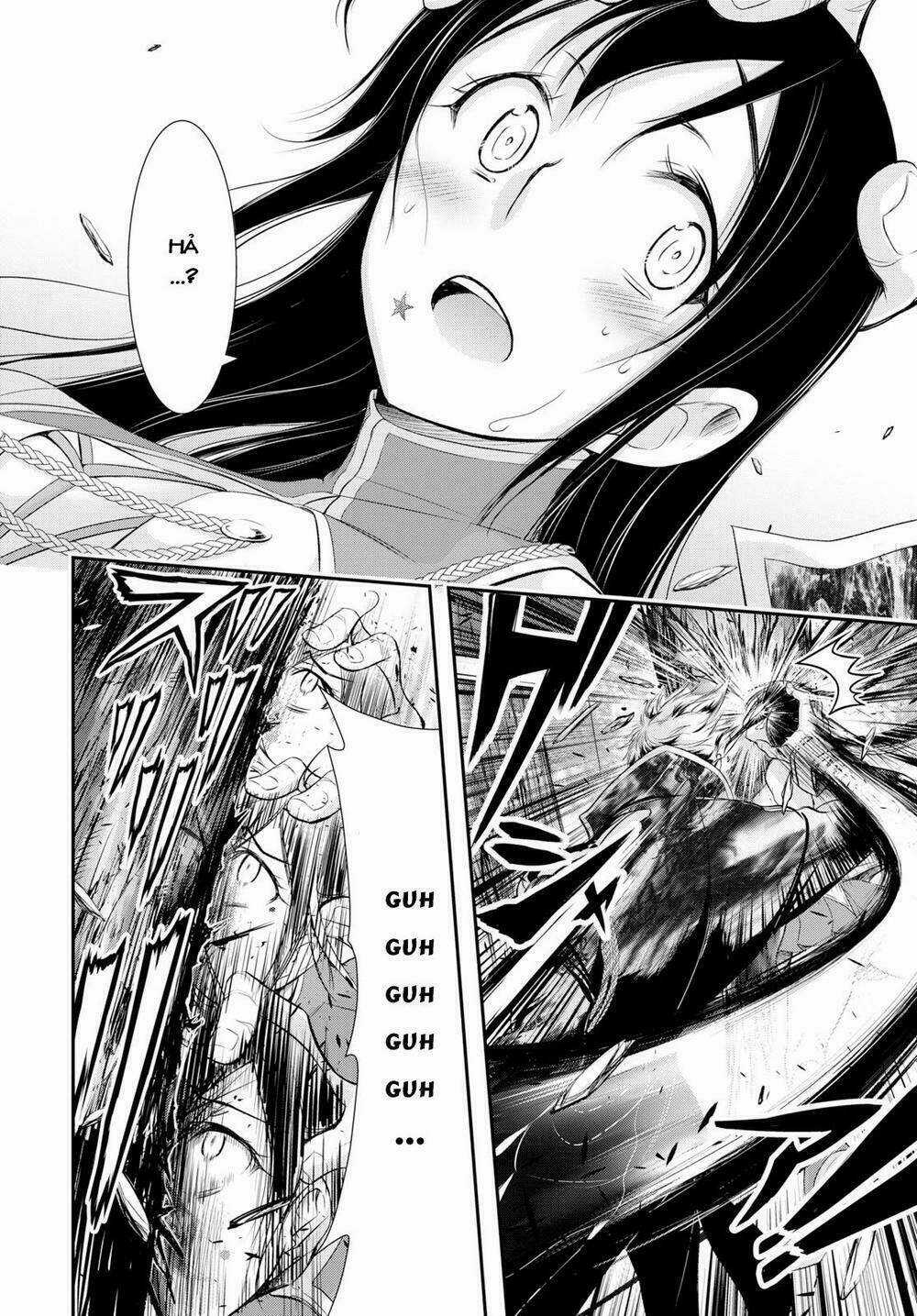 KÍCH TRỤY VƯƠNG HUYỀN THOẠI Chapter 52 trang 23