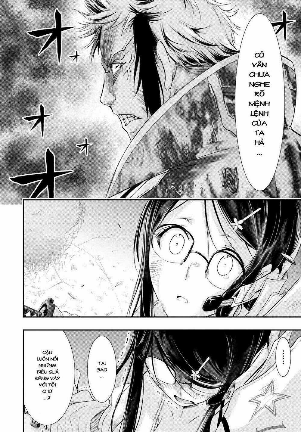 KÍCH TRỤY VƯƠNG HUYỀN THOẠI Chapter 52 trang 25