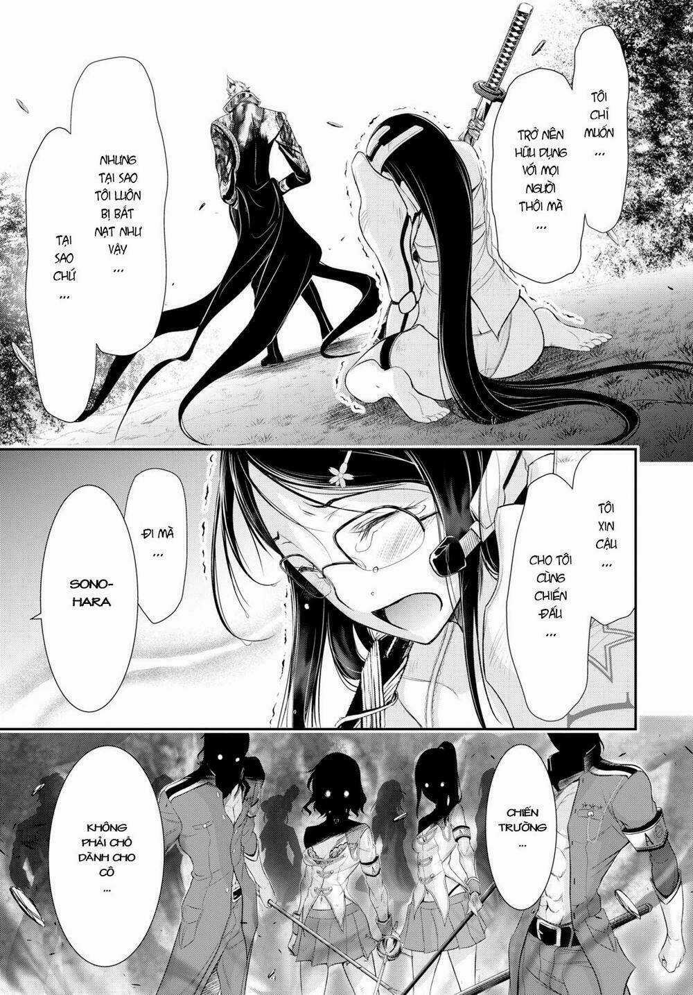 KÍCH TRỤY VƯƠNG HUYỀN THOẠI Chapter 52 trang 26