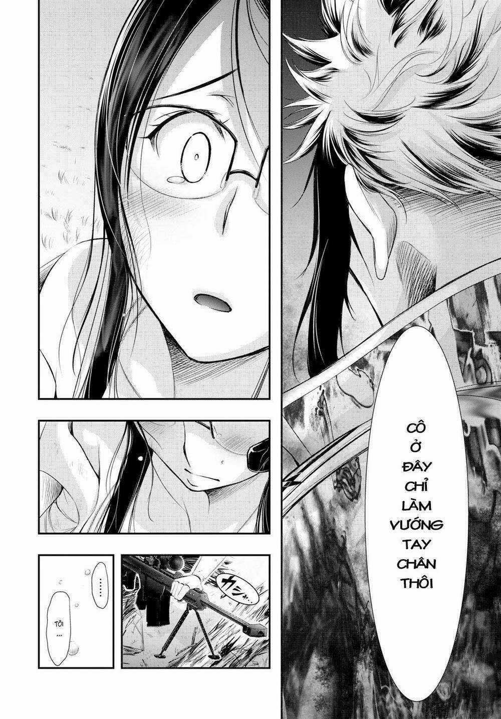 KÍCH TRỤY VƯƠNG HUYỀN THOẠI Chapter 52 trang 27