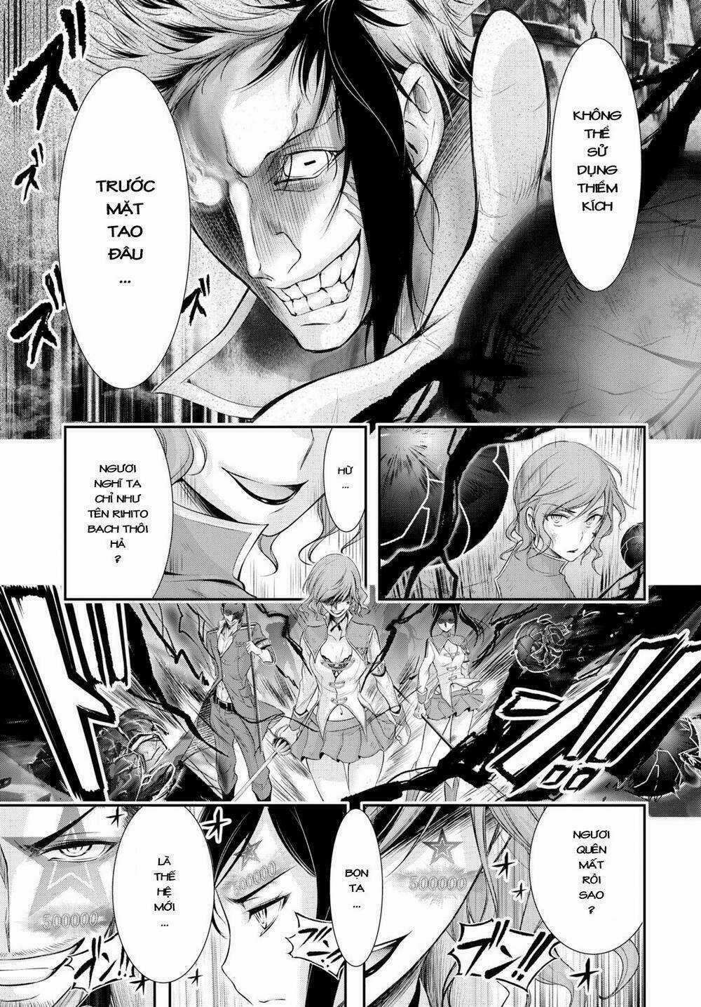 KÍCH TRỤY VƯƠNG HUYỀN THOẠI Chapter 52 trang 30