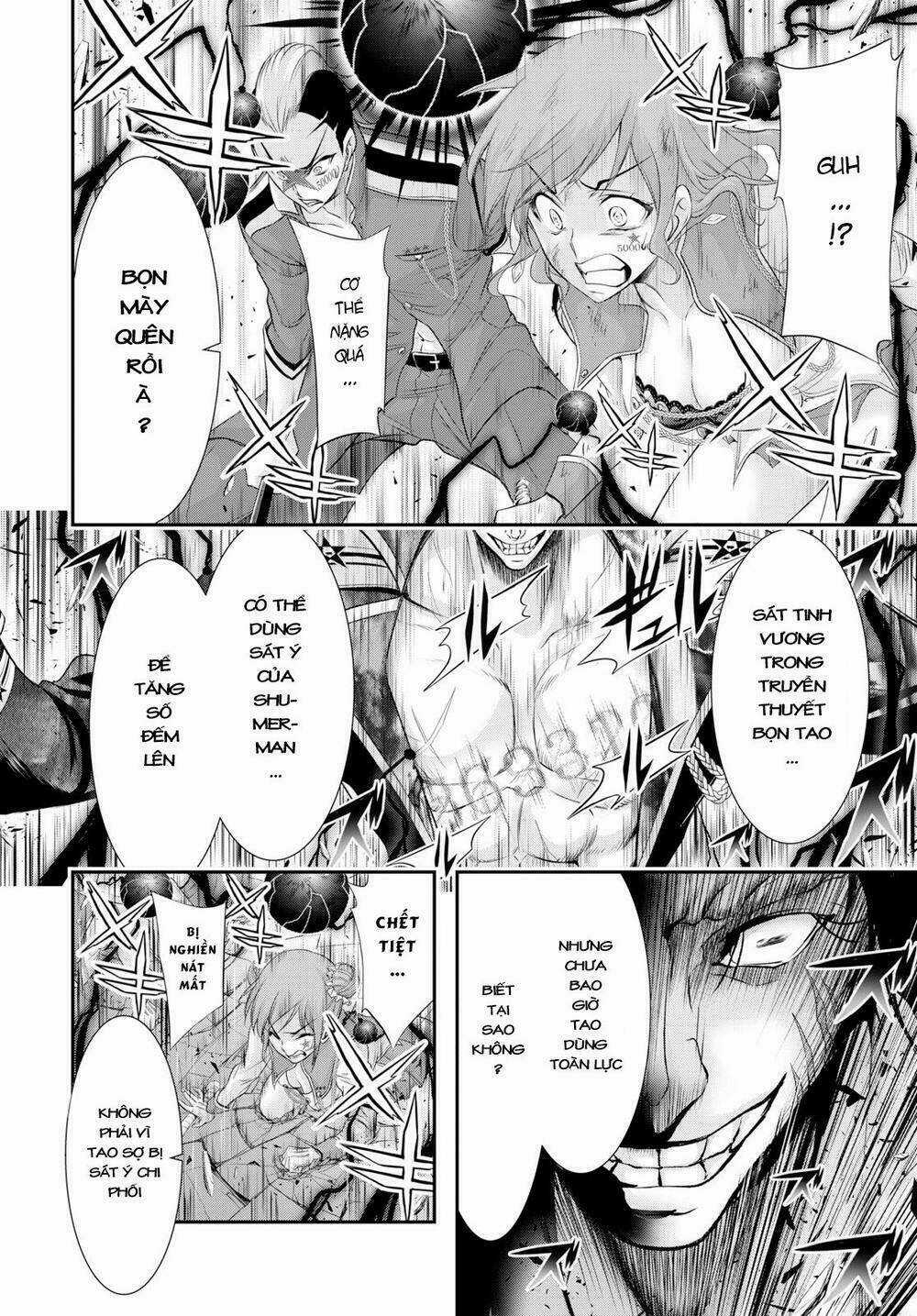 KÍCH TRỤY VƯƠNG HUYỀN THOẠI Chapter 52 trang 33