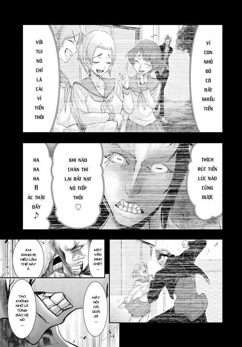 KÍCH TRỤY VƯƠNG HUYỀN THOẠI Chapter 52 trang 37