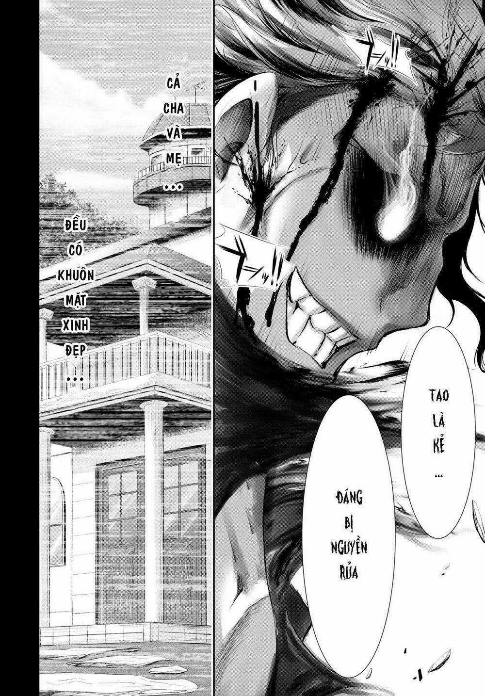 KÍCH TRỤY VƯƠNG HUYỀN THOẠI Chapter 52 trang 38