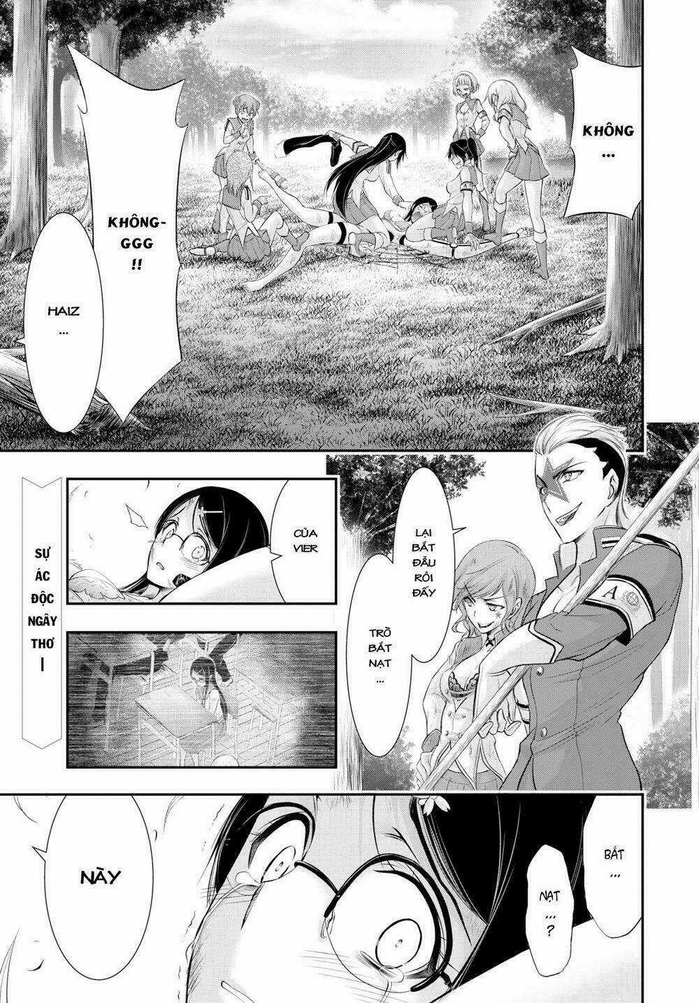 KÍCH TRỤY VƯƠNG HUYỀN THOẠI Chapter 52 trang 4