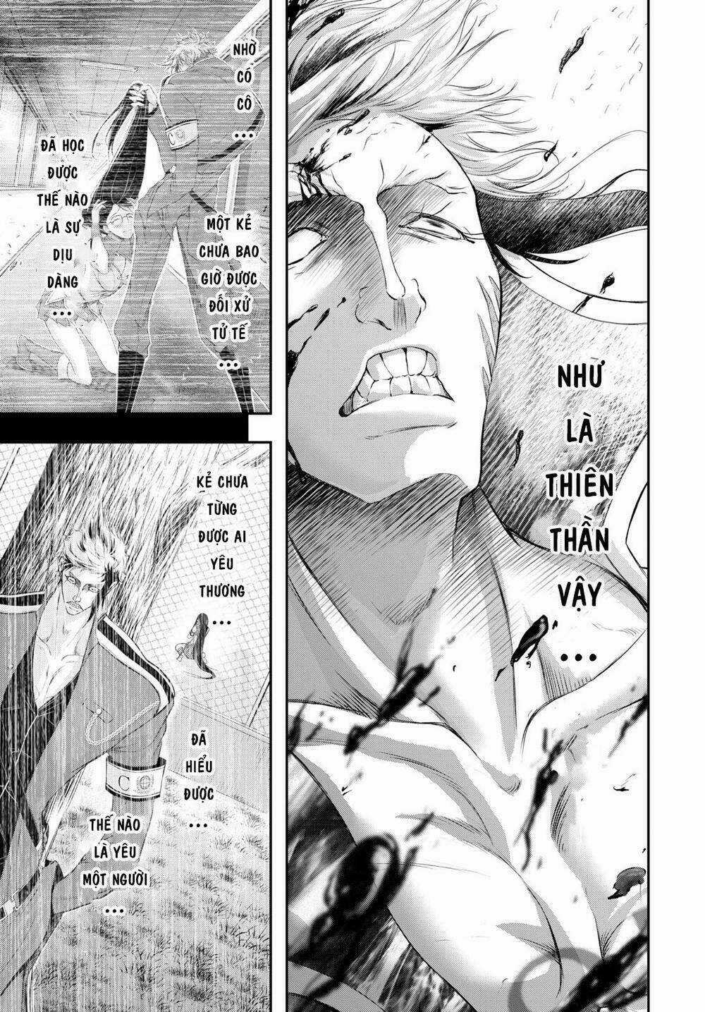 KÍCH TRỤY VƯƠNG HUYỀN THOẠI Chapter 52 trang 41