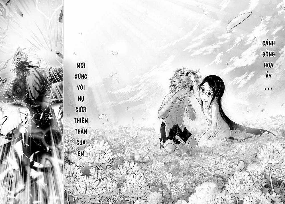 KÍCH TRỤY VƯƠNG HUYỀN THOẠI Chapter 52 trang 44