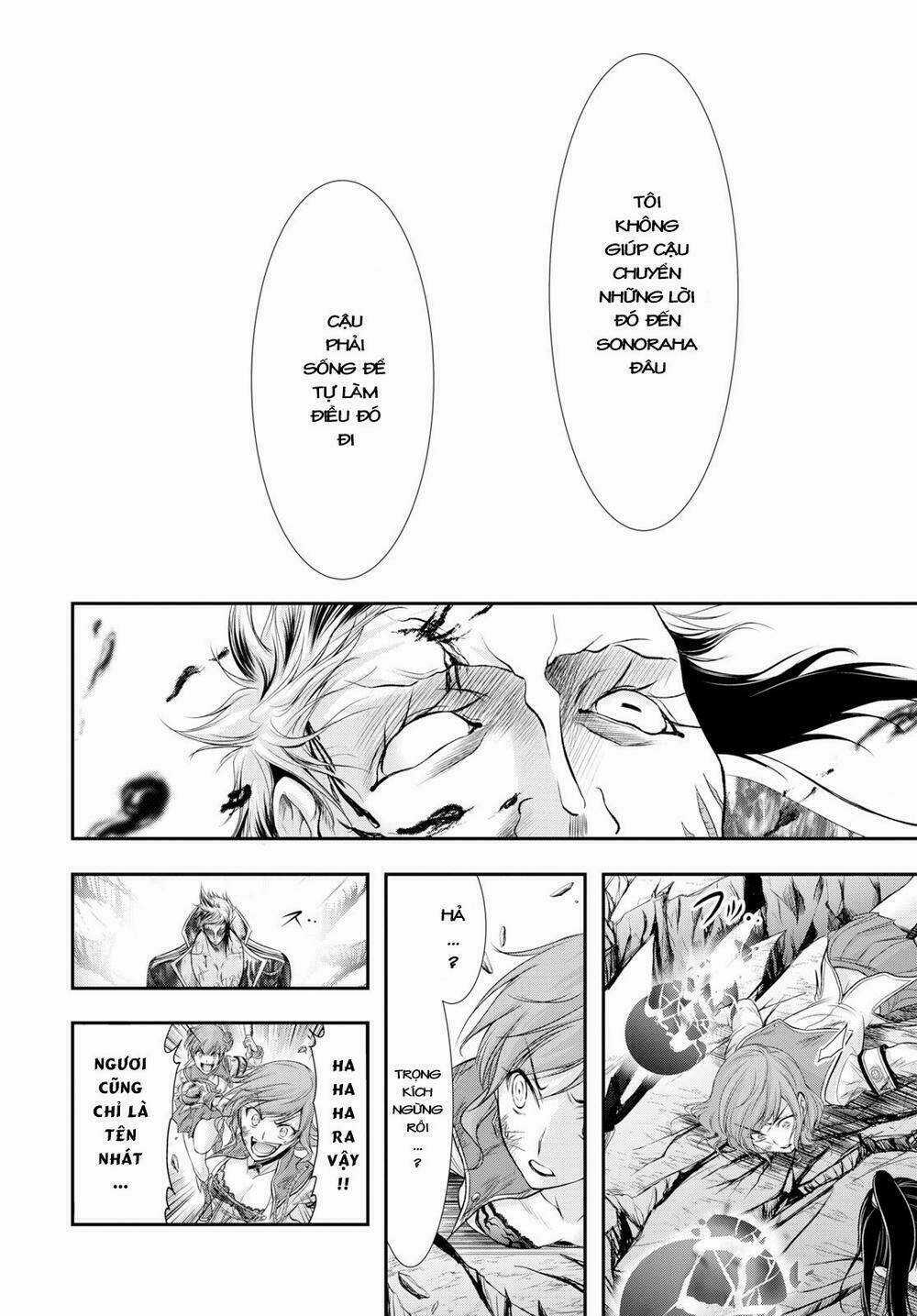 KÍCH TRỤY VƯƠNG HUYỀN THOẠI Chapter 52 trang 45