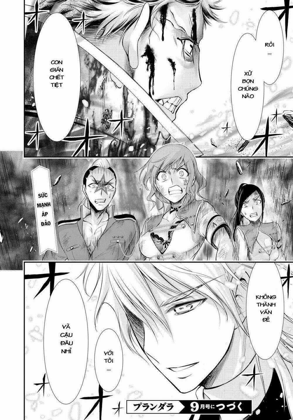 KÍCH TRỤY VƯƠNG HUYỀN THOẠI Chapter 52 trang 48