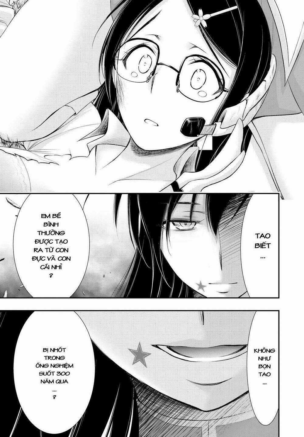 KÍCH TRỤY VƯƠNG HUYỀN THOẠI Chapter 52 trang 8