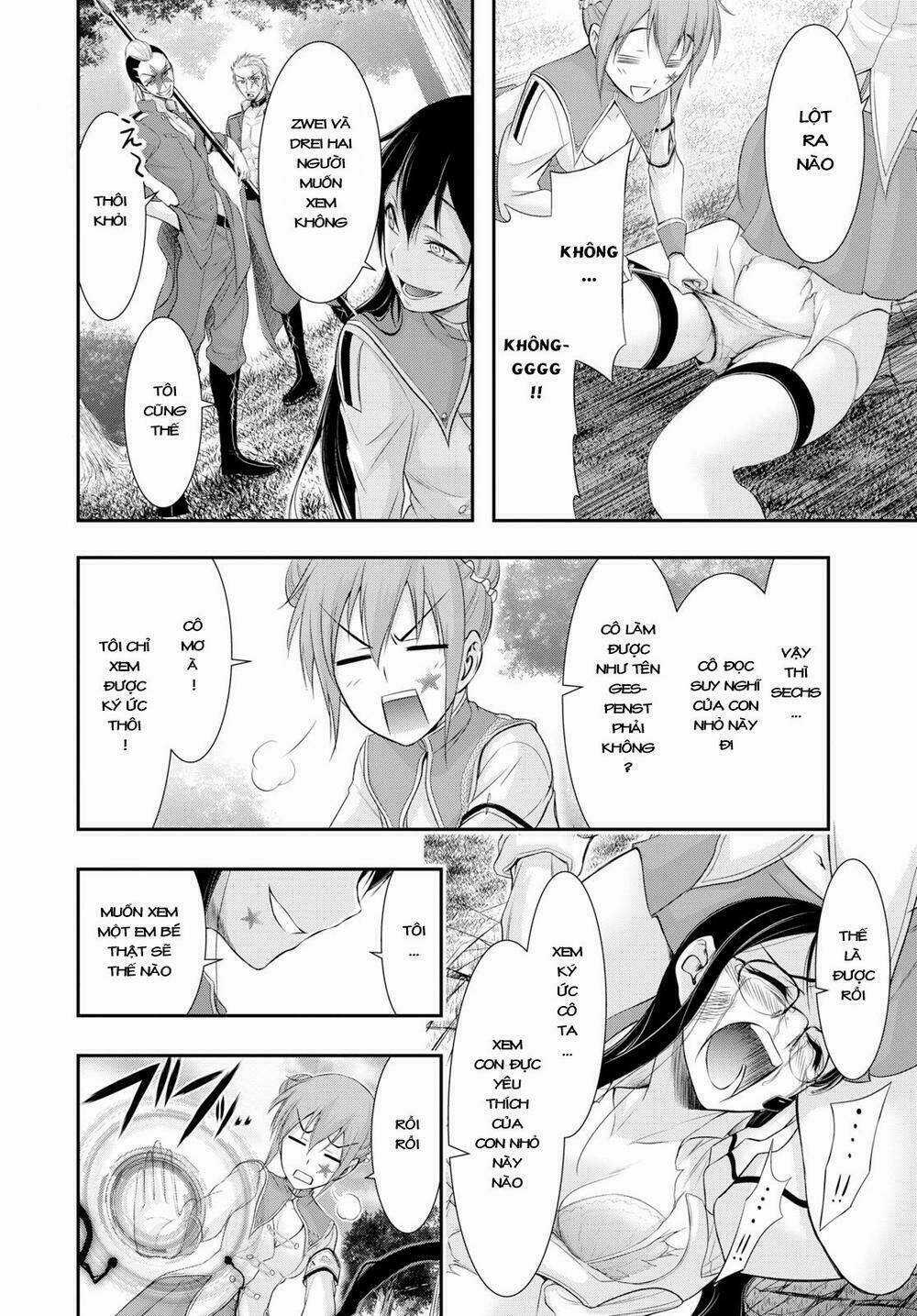 KÍCH TRỤY VƯƠNG HUYỀN THOẠI Chapter 52 trang 9