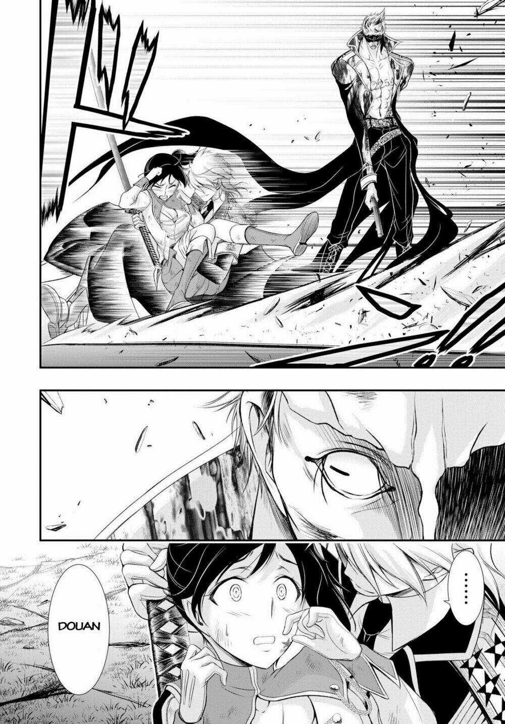 KÍCH TRỤY VƯƠNG HUYỀN THOẠI Chapter 53 trang 13