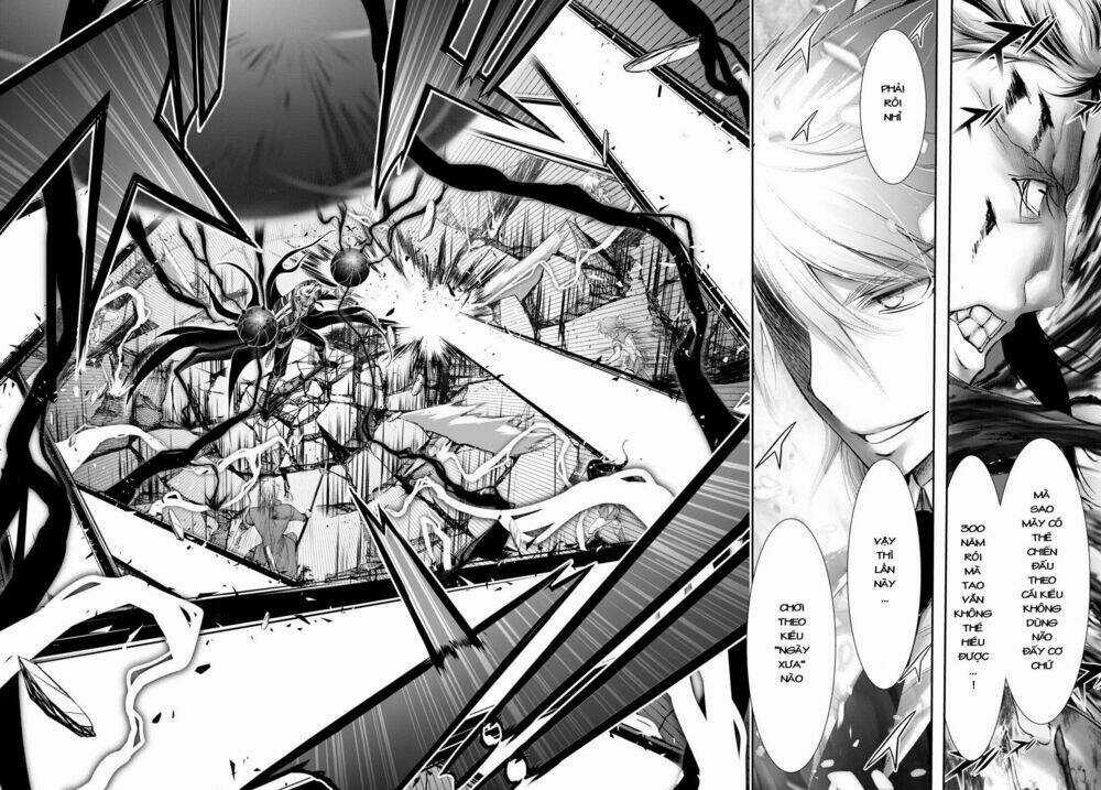 KÍCH TRỤY VƯƠNG HUYỀN THOẠI Chapter 53 trang 17