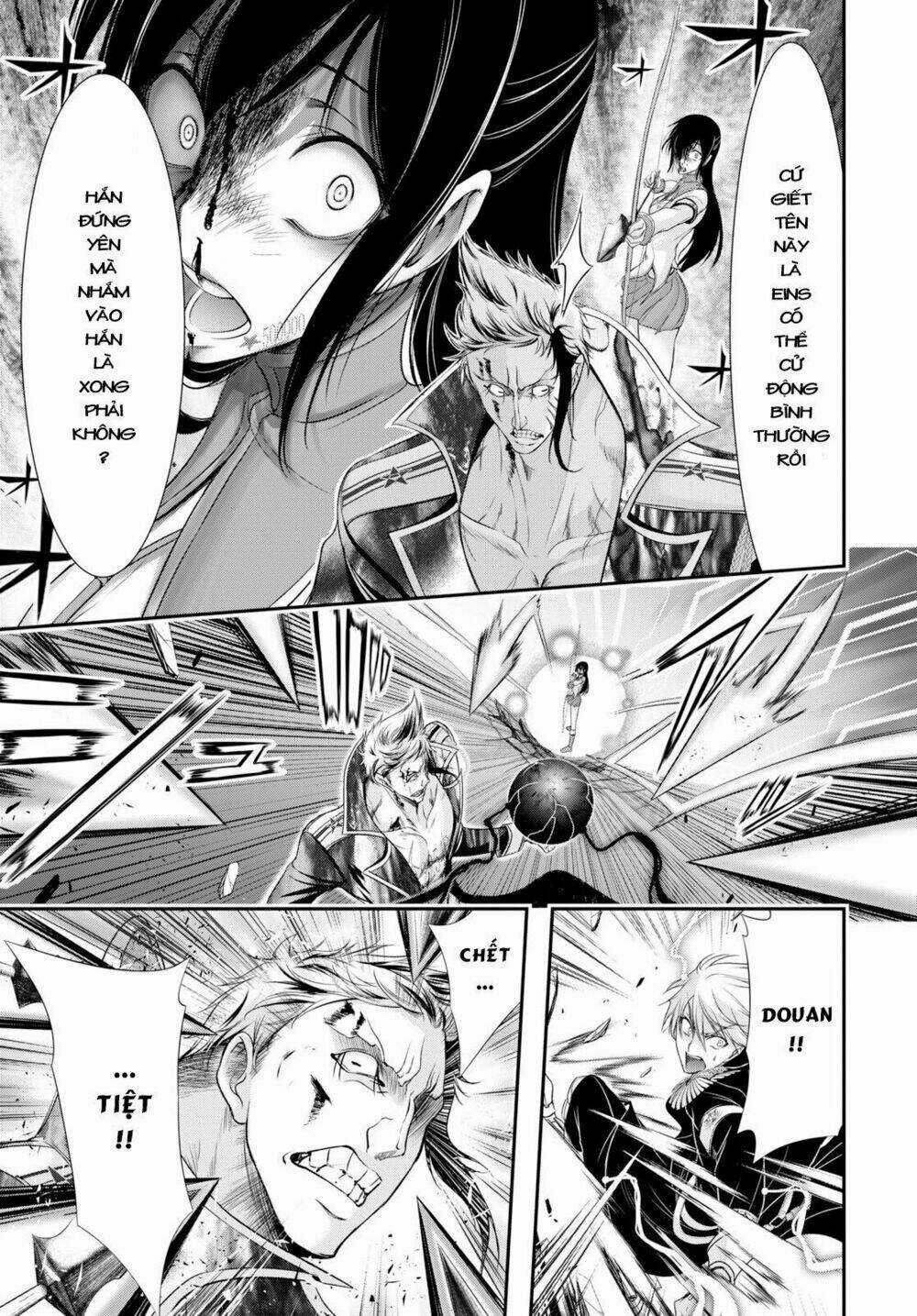 KÍCH TRỤY VƯƠNG HUYỀN THOẠI Chapter 53 trang 19