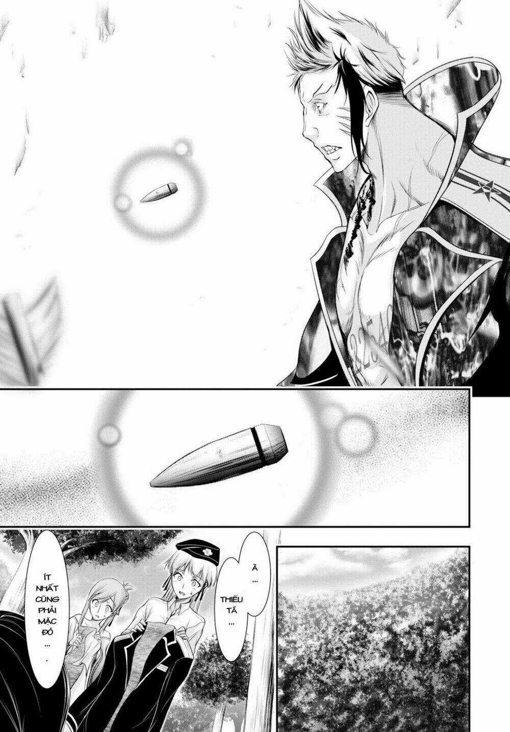 KÍCH TRỤY VƯƠNG HUYỀN THOẠI Chapter 53 trang 21