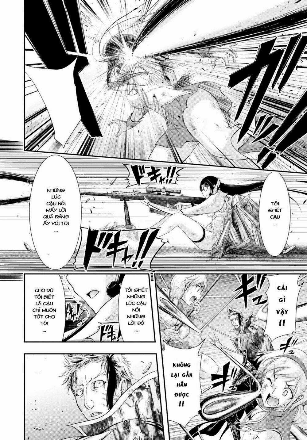 KÍCH TRỤY VƯƠNG HUYỀN THOẠI Chapter 53 trang 23