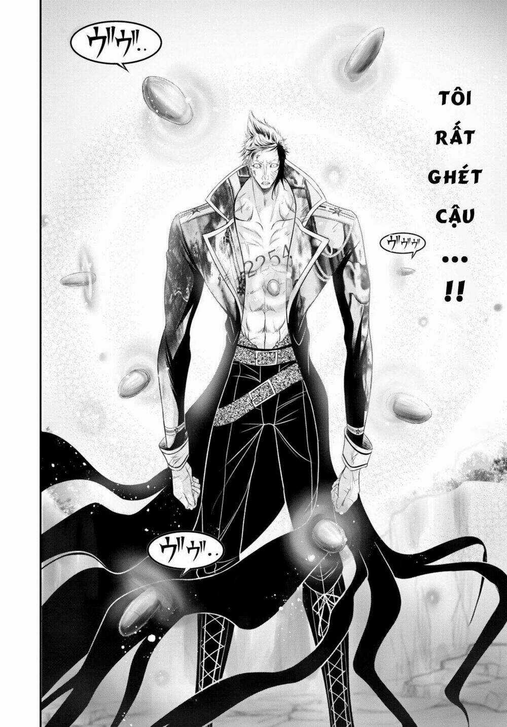 KÍCH TRỤY VƯƠNG HUYỀN THOẠI Chapter 53 trang 25