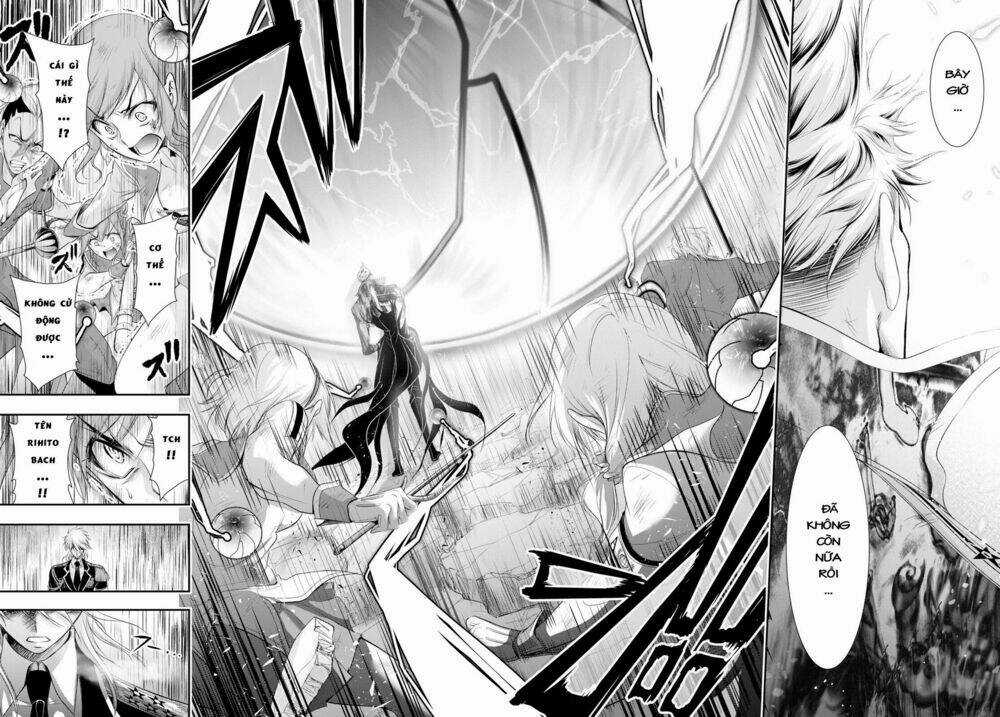 KÍCH TRỤY VƯƠNG HUYỀN THOẠI Chapter 53 trang 27