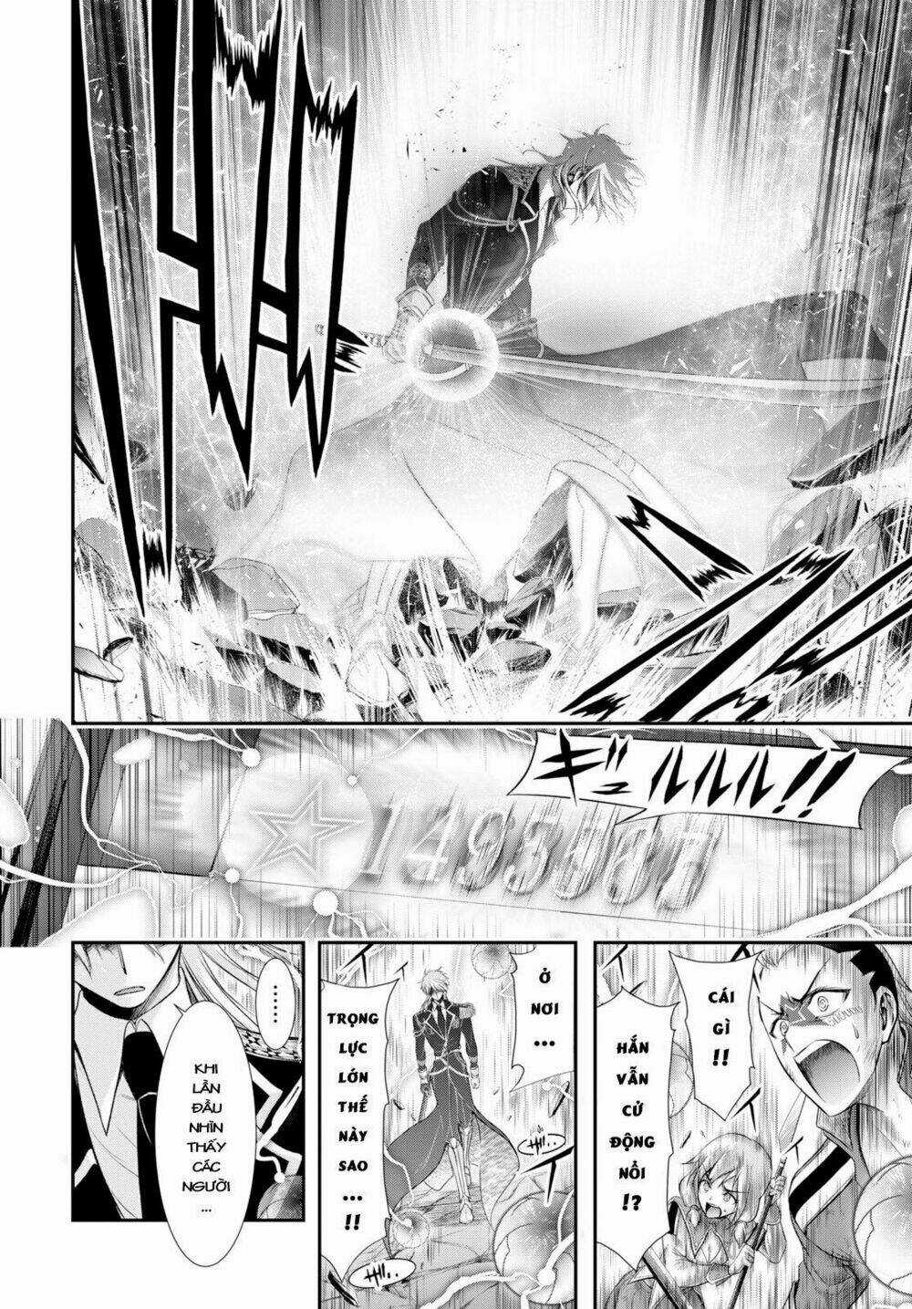 KÍCH TRỤY VƯƠNG HUYỀN THOẠI Chapter 53 trang 28