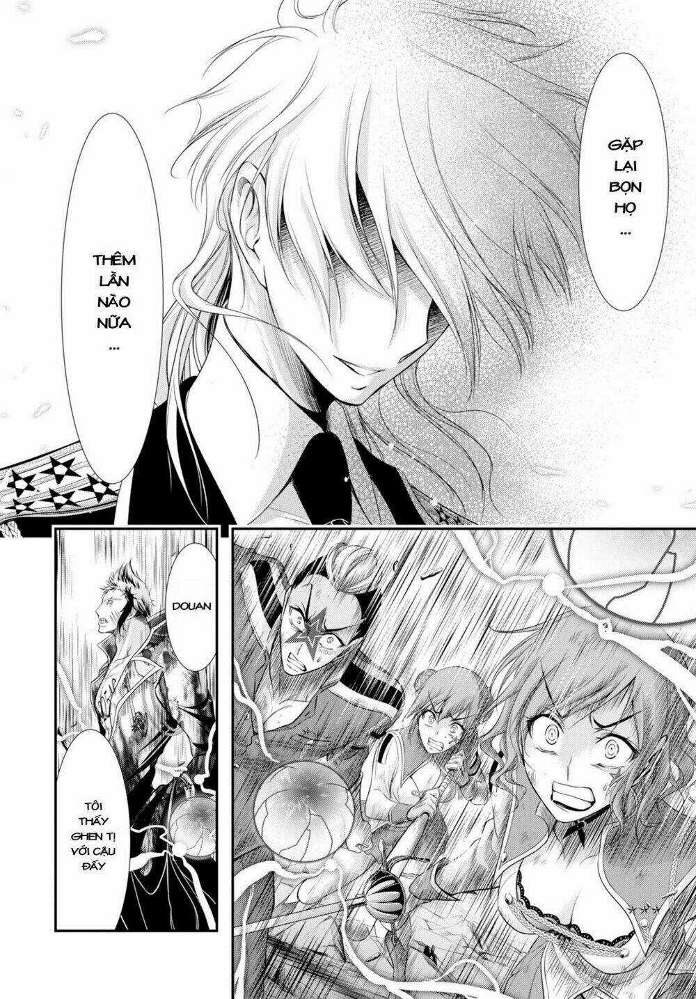 KÍCH TRỤY VƯƠNG HUYỀN THOẠI Chapter 53 trang 30