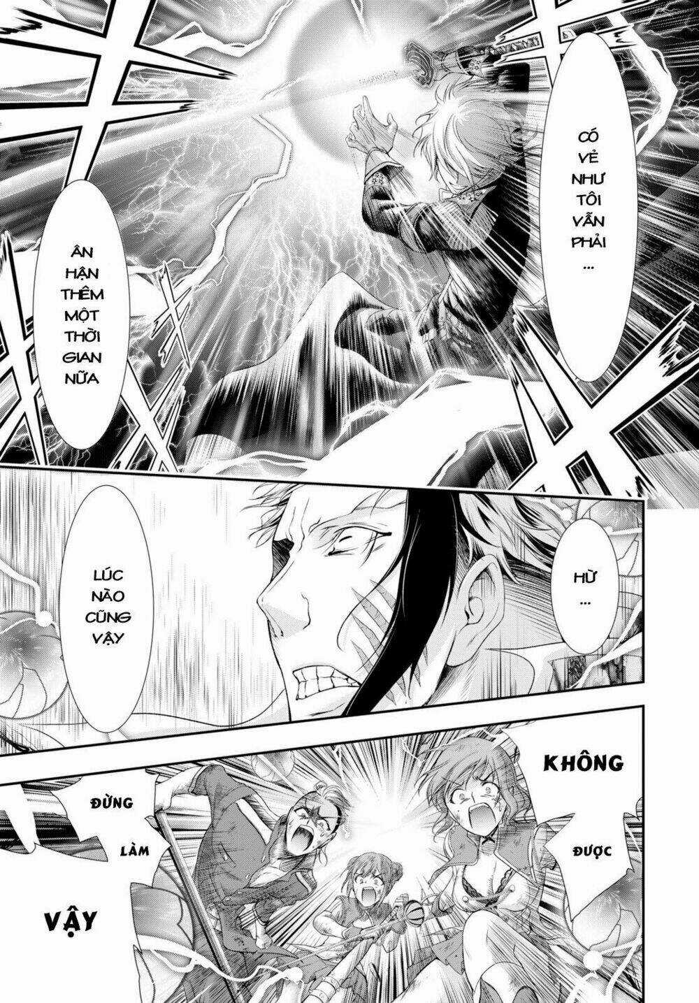 KÍCH TRỤY VƯƠNG HUYỀN THOẠI Chapter 53 trang 31