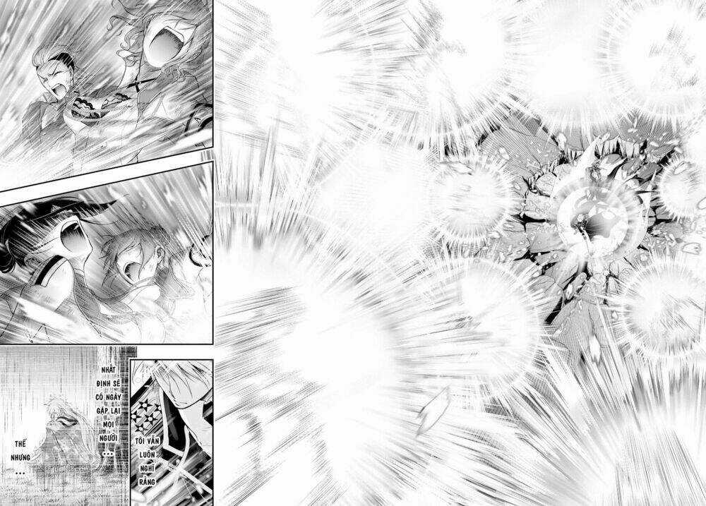 KÍCH TRỤY VƯƠNG HUYỀN THOẠI Chapter 53 trang 32